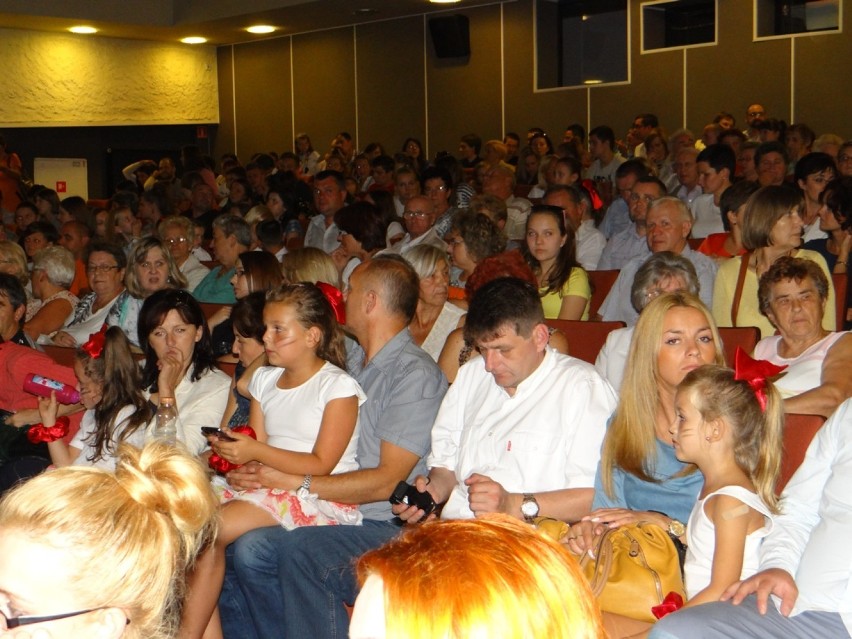 Jubileusz 20-lecia zespołu "Extasa" w MDK w Radomsku