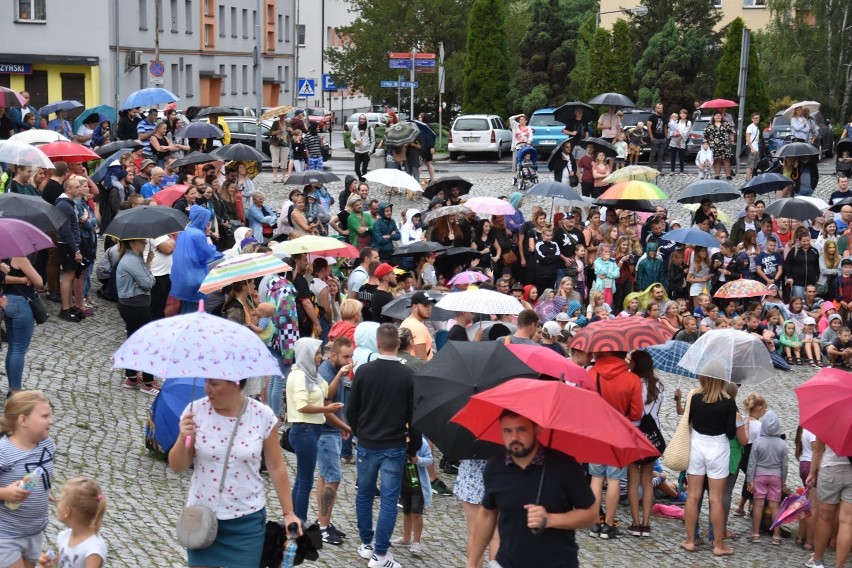 Kolejny dzień Oleśnickiego Festiwalu Cyrkowo-Artystycznego