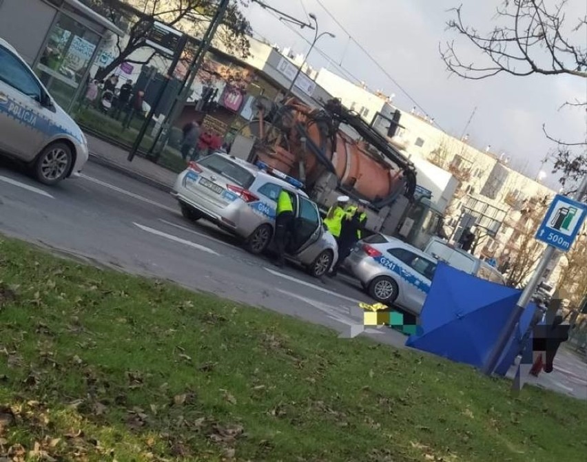 Również w grudniu do tragicznego wypadku doszło na ul....