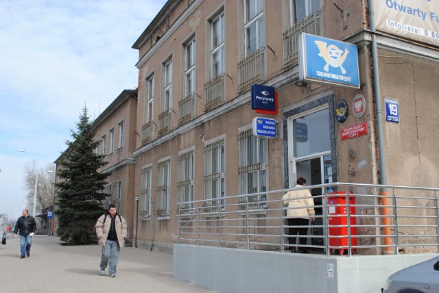 Poczta w Tczewie: Kiedy wyremontują pocztę na dworcu? | Tczew Nasze Miasto