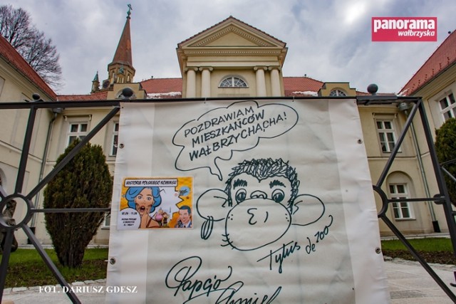 Muzeum Porcelany w Wałbrzychu zaprasza na wystawę pt. „Historia polskiego komiksu”