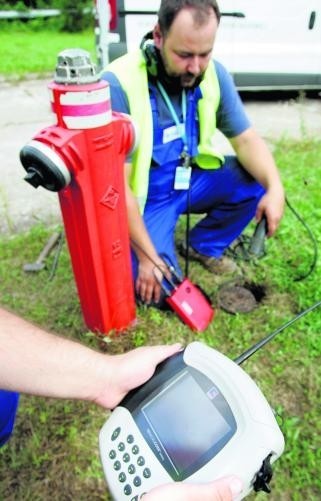 Diagności z MPWiK całą sieć przejrzą w ciągu dwóch lat