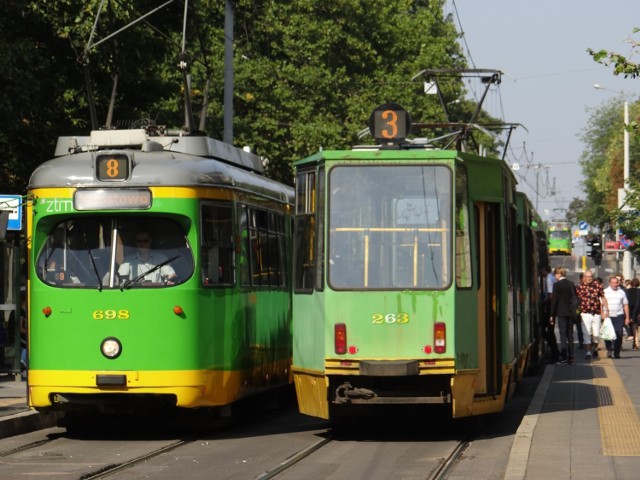 MPK Poznań: Zmiana rozkładu jazdy na wszystkich liniach tramwajowych!