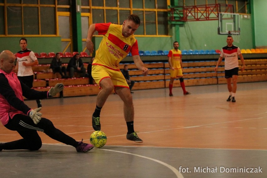 X Kolejka Kościańskiej Ligi Futsalu [GALERIA]
