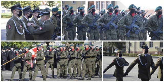 Więcej zdjęć ze święta i defilady na kolejnych slajdach -->