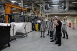 Firma Ontex otworzyła nową halę produkcyjną w Radomsku. Czeka 150 miejsc pracy. ZDJĘCIA