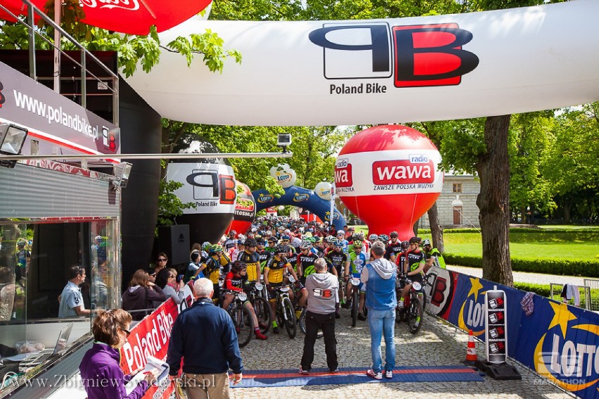 Poland Bike Marathon 2016. W kwietniu znów wsiadamy na...