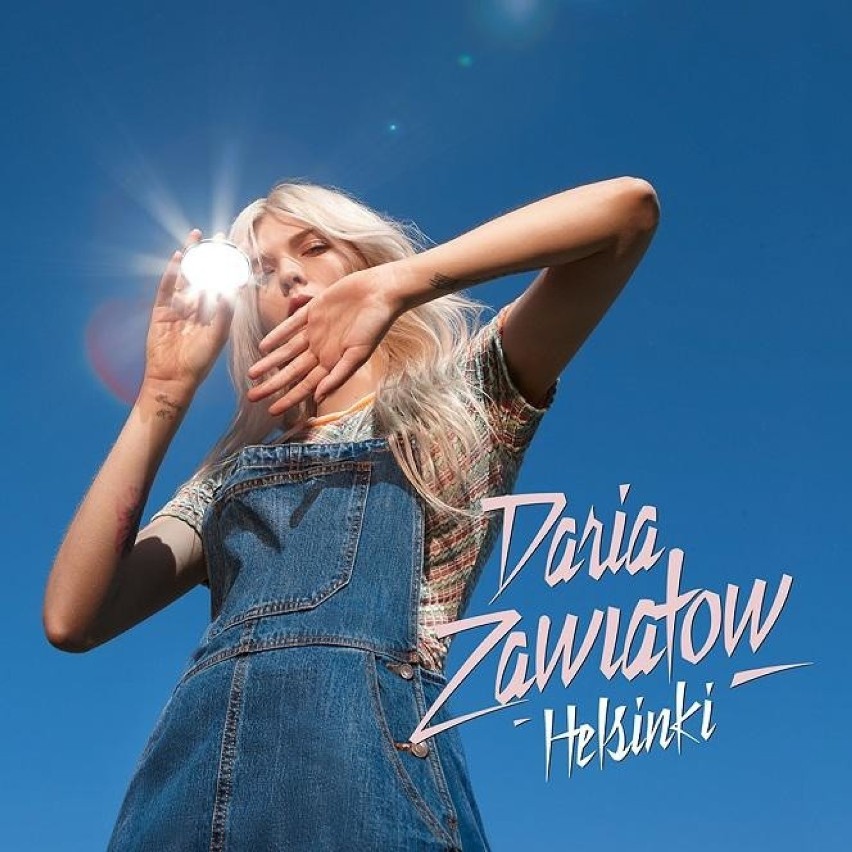 Daria Zawiałow: Helsinki Tour 

Daria Zawiałow to popularna...