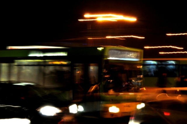 MPK Poznań dostało propozycję, żeby w autobusach można było ...