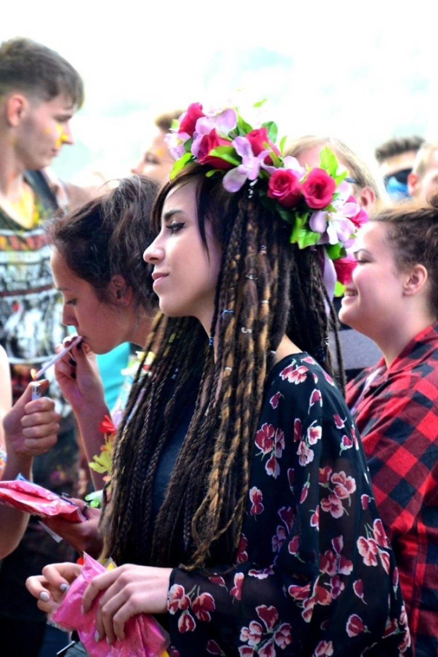 Dziewczyny na Przystanku Woodstock 2015 [ZDJĘCIA]
