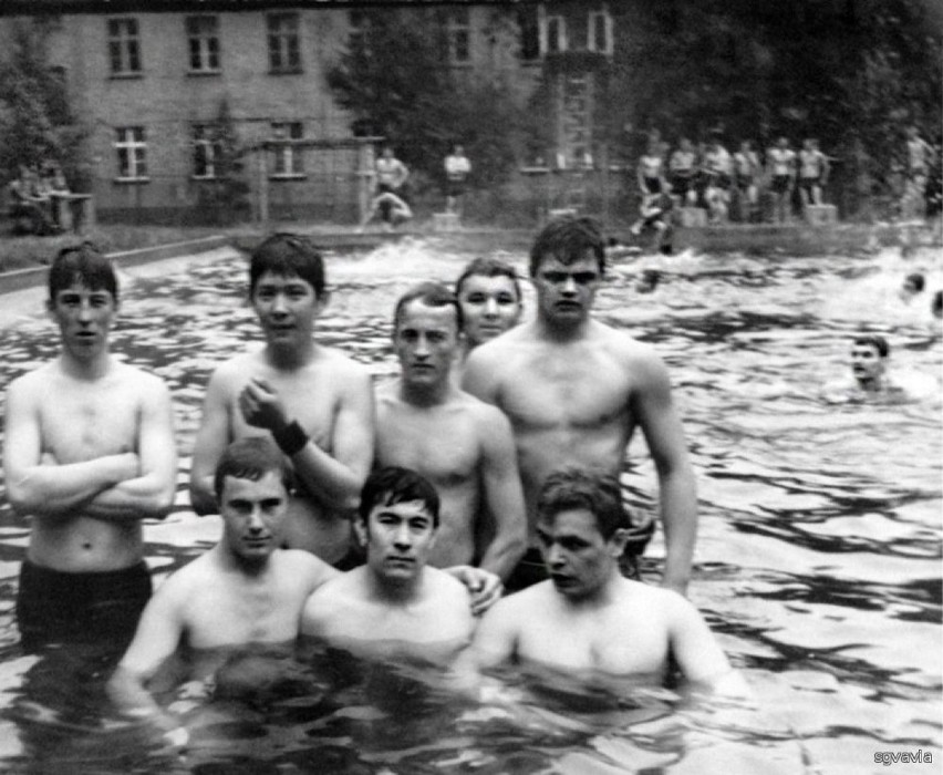 Żołnierze radzieccy w Legnicy i regionie na archiwalnej fotografii [NOWE ZDJĘCIA]