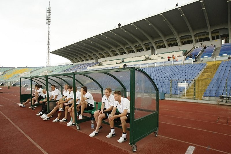 Transmisja NA ŻYWO: Rewanż Lokomotiv - Śląsk (ZDJĘCIA)