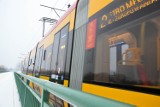 Sprawdzamy działanie tramwajów na moście Marii Skłodowskiej-Curie [ZDJĘCIA]