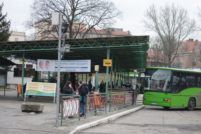 Od 1 marca 2019 na trasie Zielona Góra – Lipno autobusy będą...