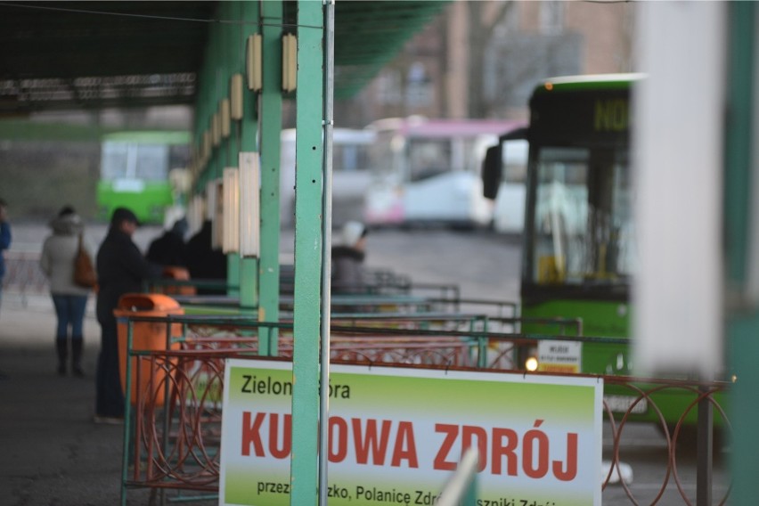 Od 1 marca 2019 PKS Zielona Góra wprowadza następujące...