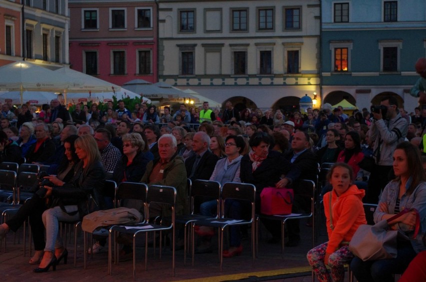 Zamojski Festiwal Filmowy: za nami gala finałowa i koncert...