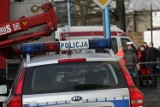 Toruń. Śmiertelny wypadek na pasach. Kierowca potrącił pieszego i uciekł z miejsca zdarzenia