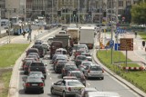 Najgorzej po Wrocławiu jeżdżą kierowcowcy z Środy Śląskiej i Długołęki