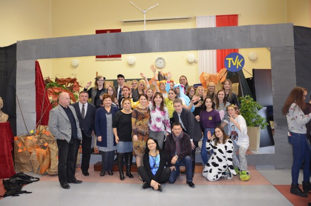 Liceum Plastyczne w Kaliszu świętowało Dzień Patrona