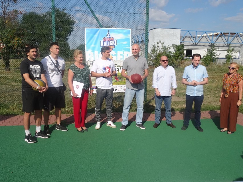 Kaliski Streetball 2019. Do Kalisza przyjadą medaliści mistrzostw świata we freestyle'u i wsadach ZDJĘCIA