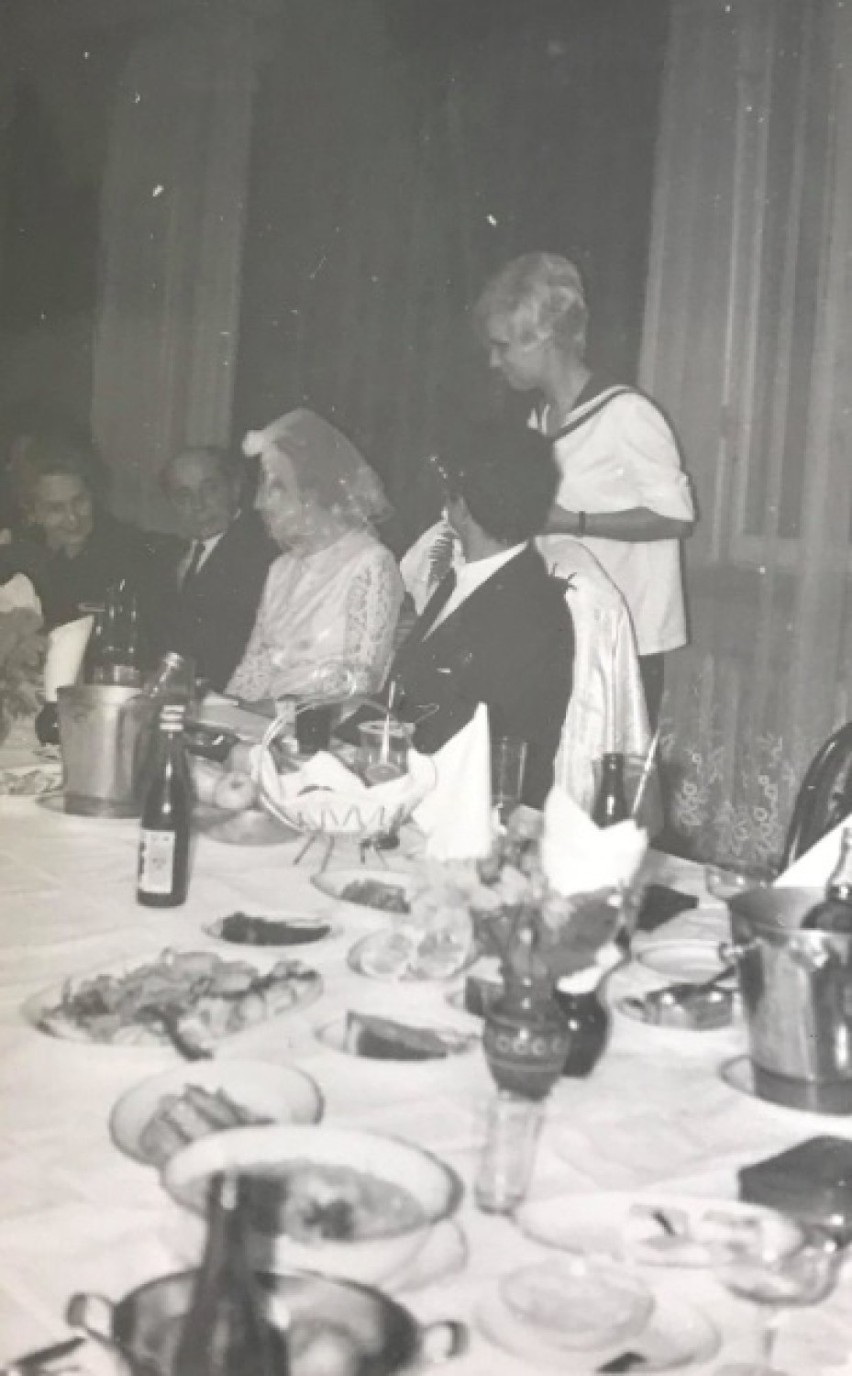 Dokładnie 50 lat temu w Przystani odbyło się wesele pani Ireny z Zabrza. Kultowe miejsce nadal ją zachwyca 
