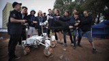 Krakowscy studenci lecą w kosmos. Budują łazika marsjańskiego i szykują się do uprawy owsa na Czerwonej Planecie  