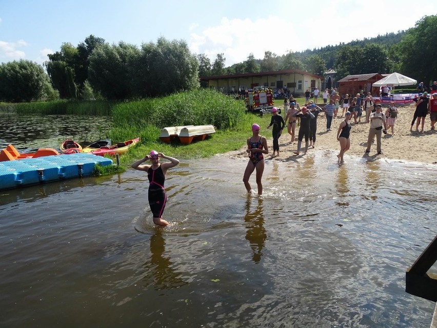 Kilkadziesiąt osób wystartowało w 2. Długodystansowych...