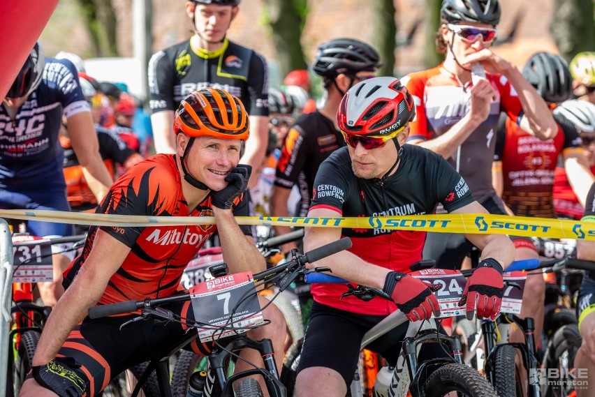 Bike Maraton 2021 wystartował w Złotoryi - ponad 1000...