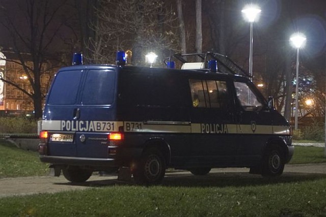 4 listopada policja zatrzymała trzech mieszkańców Wielkopolski ...