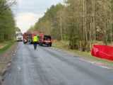 Złotów. Policja wyjaśnia przyczyny wypadków drogowych z ostatnich dni