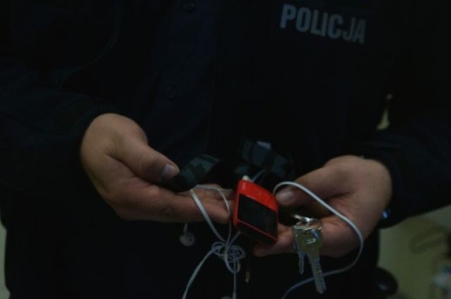 Policja Żory: Znaleziono klucze i odtwarzacz MP3
