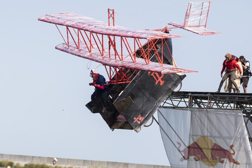 5. Konkurs Lotów Red Bull. Zobaczcie zdjęcia naszego...