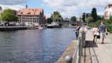 Pogoda Bydgoszcz: poniedziałek, 8 sierpnia 