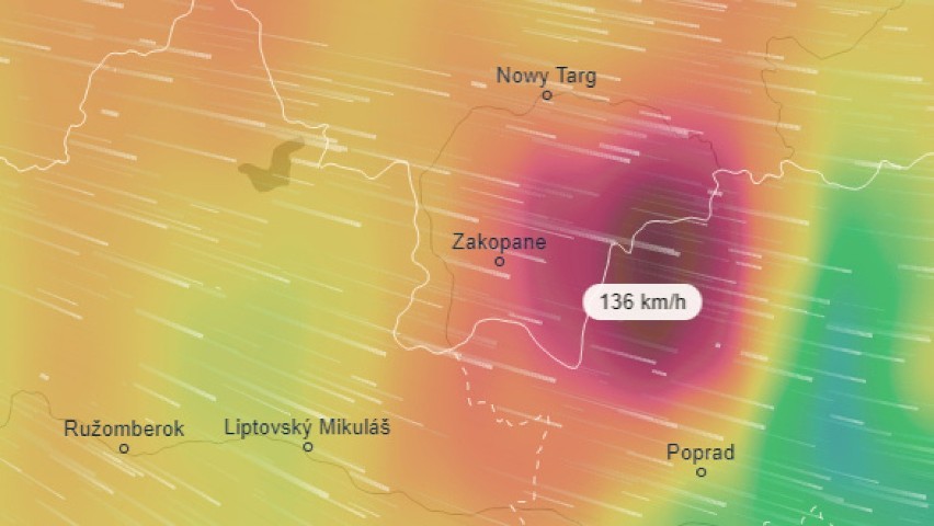 Orkan Ksawery szaleje w Małopolsce. Strażacy interweniowali kilkaset razy [ZDJĘCIA]