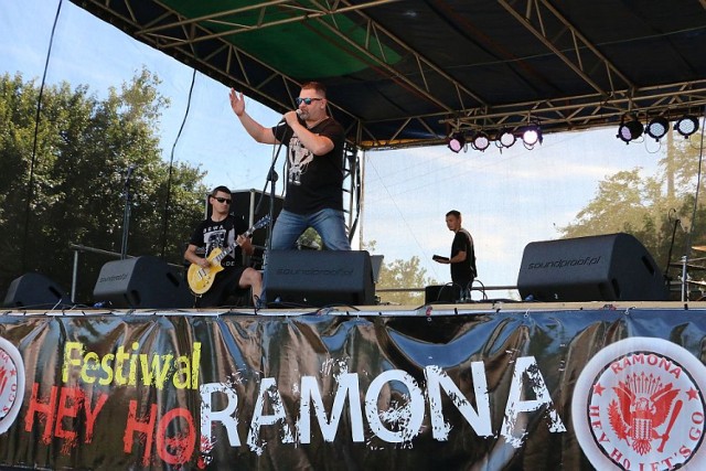 "Hey, Ho Ramona" to największy festiwal muzyki punk na lubusko-wielkopolskim pograniczu.