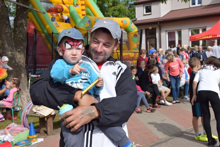 Masa atrakcji na pikniku w Boguszach. Oprócz mieszkańców dopisali także samorządowcy (zdjęcia) 