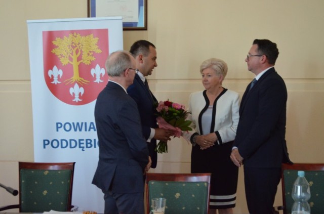 Zarząd Powiatu Poddębickiego otrzymał absolutorium i wotum zaufania za wykonanie budżetu za 2022 rok
