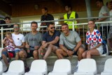 Miroslav Klose i Lukas Podolski na sparingu Górnika Zabrze. Kibice mieli frajdę