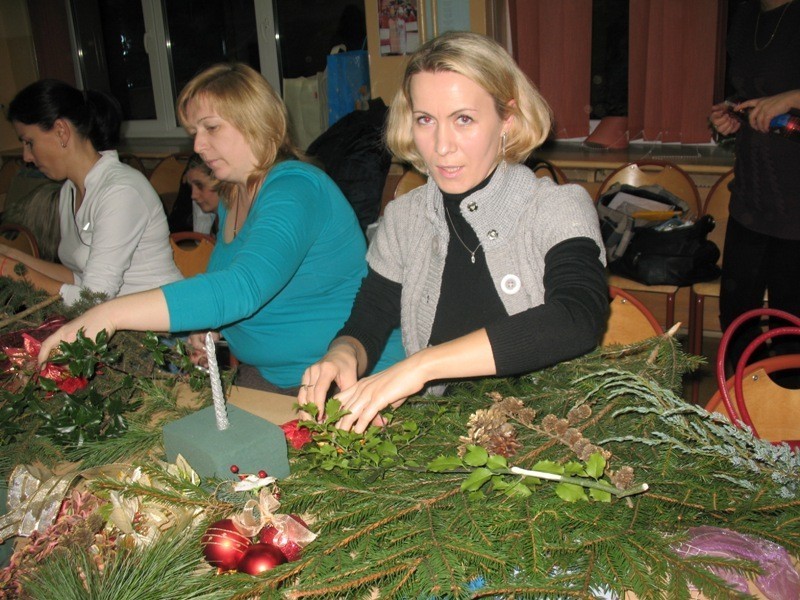 W szkole w Rossoszycy uczyli się rodzice [zdjęcia]