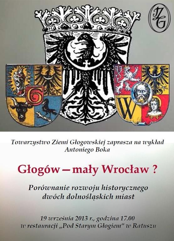 Wykład TZG już 19 września o godz. 17.