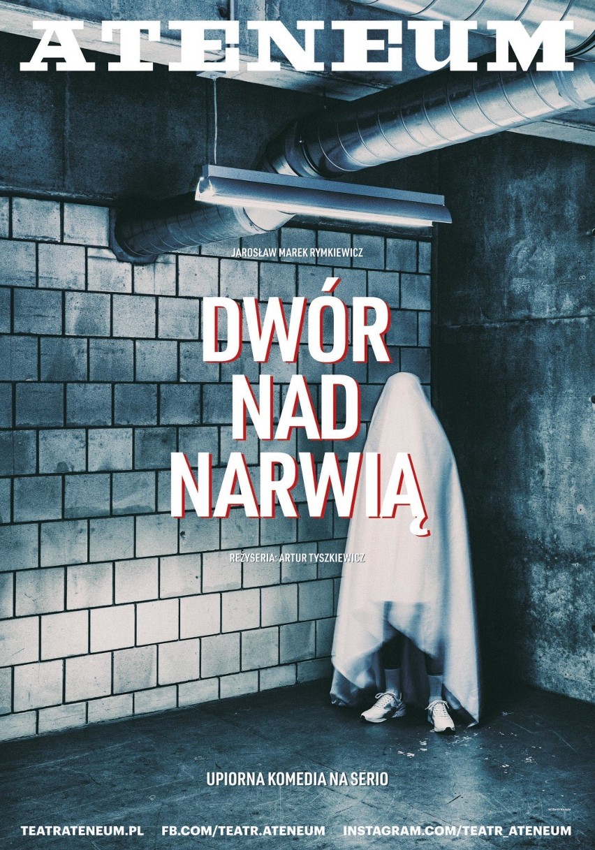 "Dwór nad Narwią". Premiera w Teatrze Ateneum