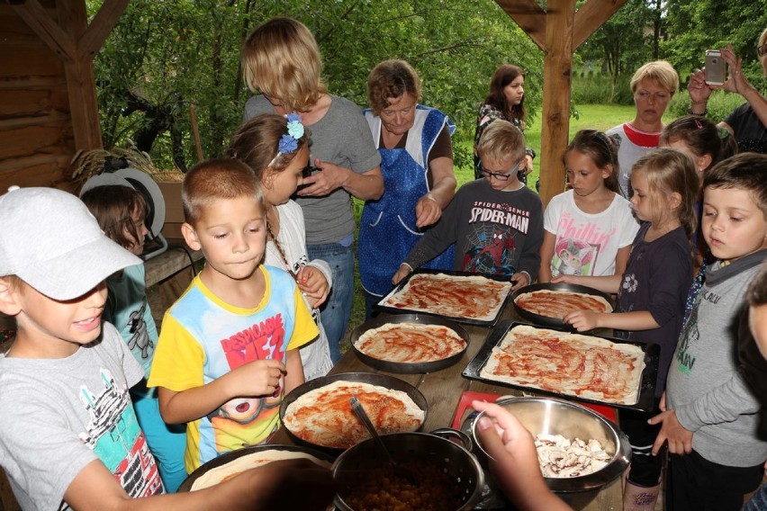 Najsmaczniejsza pizza w Szwecji z Wakacyjnym Folwarkiem Dziecięcym