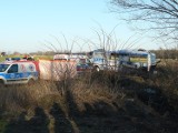 Wypadek w Dzierżanowie - Szynobus uderzył w autobus. Zginął nastoletni Adam z Dzierżanowa