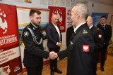 Strażacy z Mszany Dolnej liderem, czyli o tym jak ratowanie weszło im w krew 