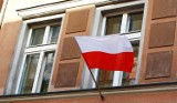 Lublin: Zniszczoną flagę oddaj urzędnikom
