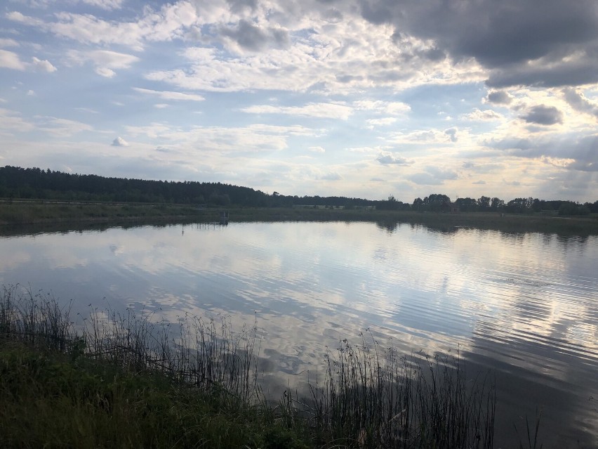 Zalew w Świdnicy cieszy się coraz większą popularnością...