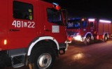 Poznań: Zapalił się autobus MPK linii nr 66  