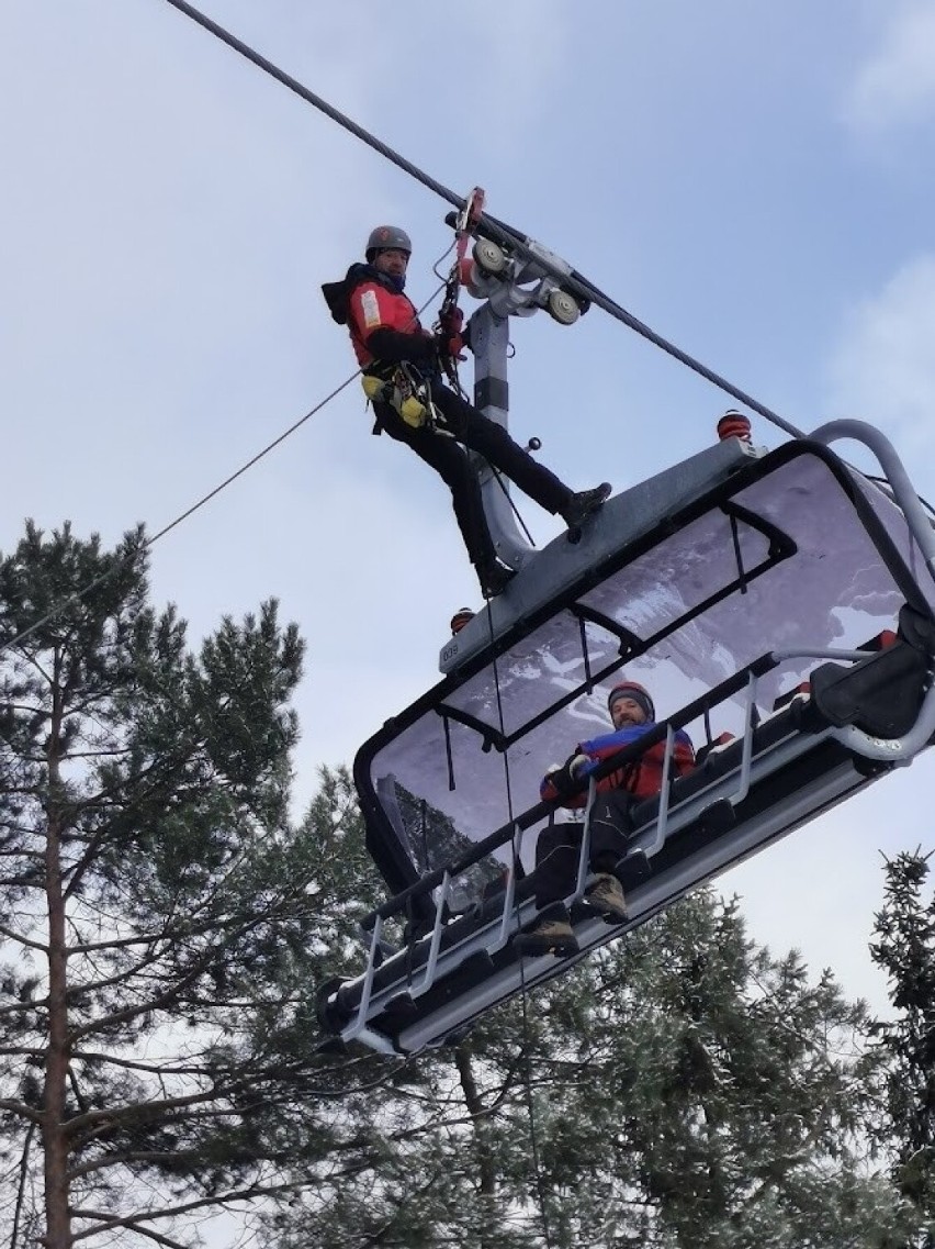 Jeszcze przed otwarciem większości stacji narciarskich...