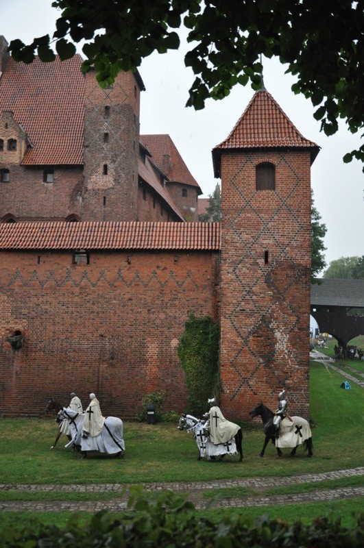 Najazd Krzyżaków