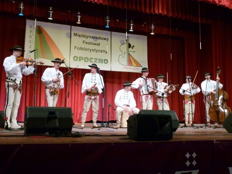 Opoczno europejską stolicą folkloru.Rozpoczął się II Międzynarodowy Festiwal Folklorystyczny ZDJĘCIA